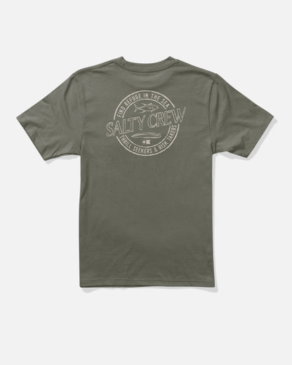 SKEWED BOYS SS TEE (Boys)