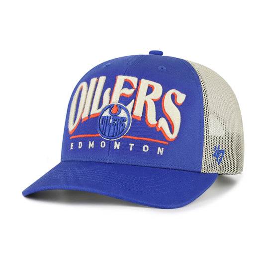 NHL- Arid '47 Trucker Oilers