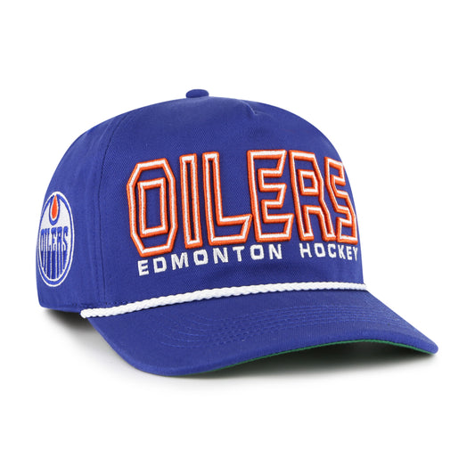 NHL - Byline '47 Hitch Oilers