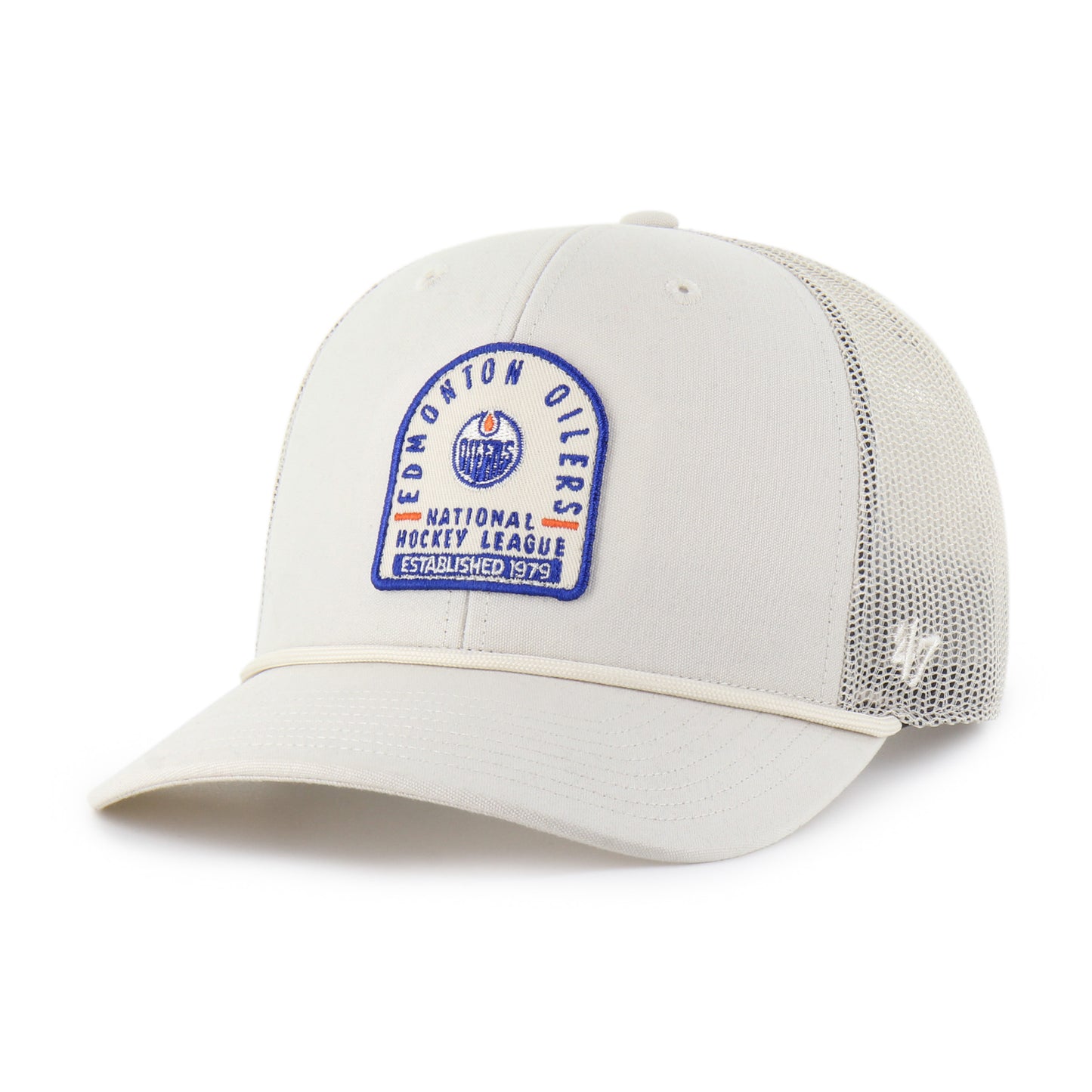 NHL - Monument '47 Rope Trucker Oilers