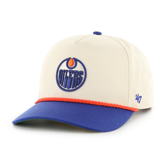 NHL- Natural Rope TT '47 Hitch Oilers