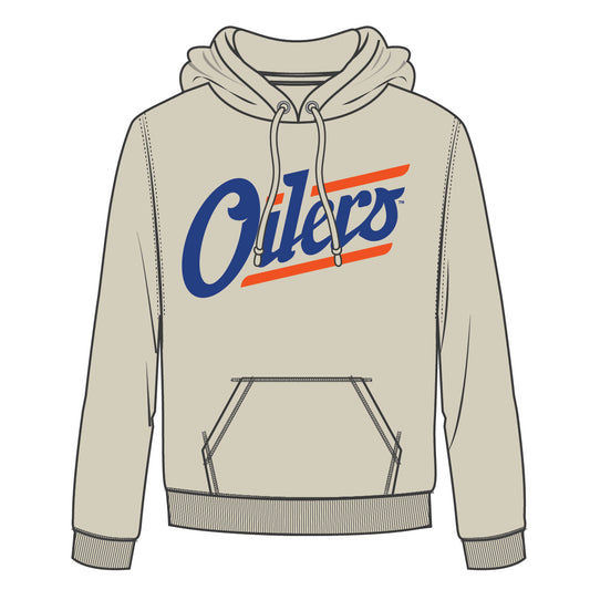 NHL-Byline '47 Hoody Oilers