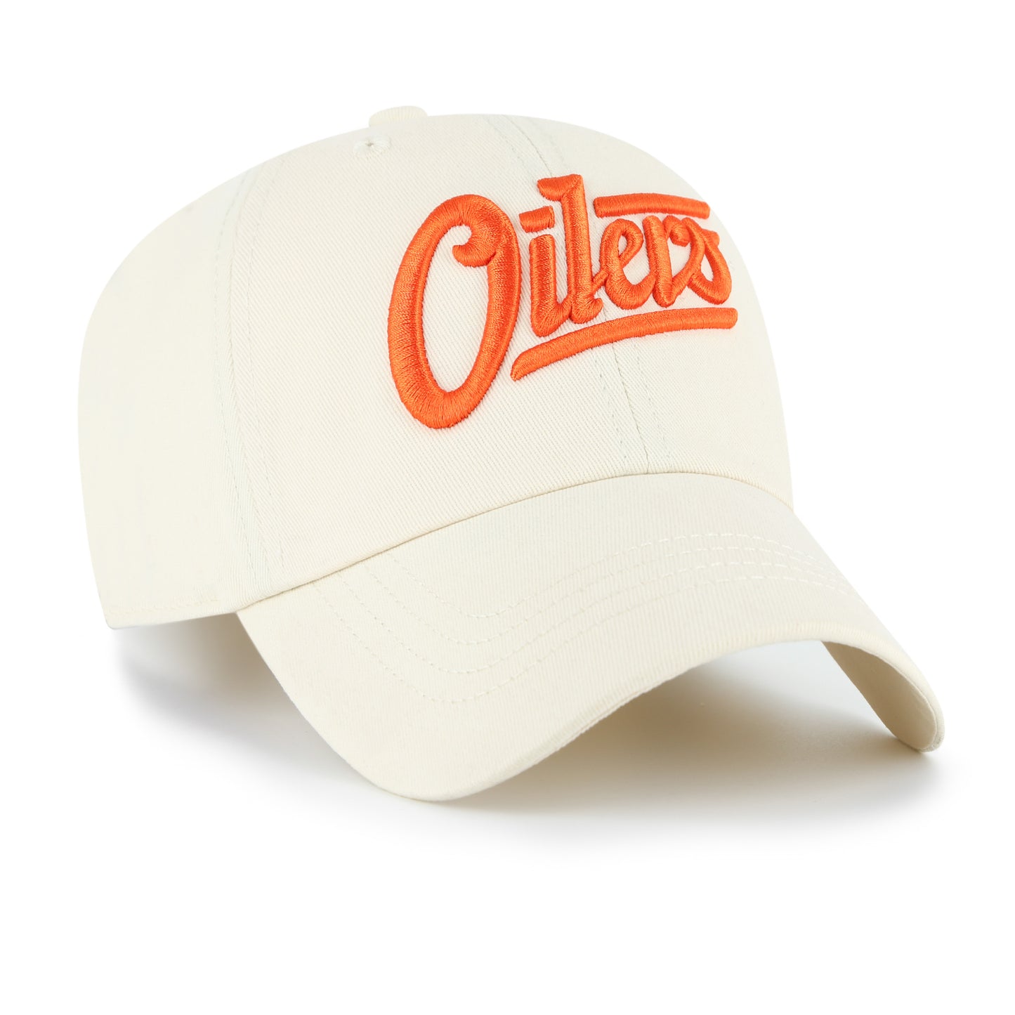 NHL- Miata 47 Clean Up Cap(Tc) Oilers
