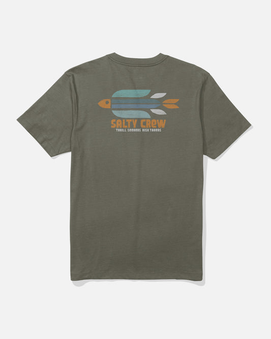 Torpedo Short Sleeve Tee
