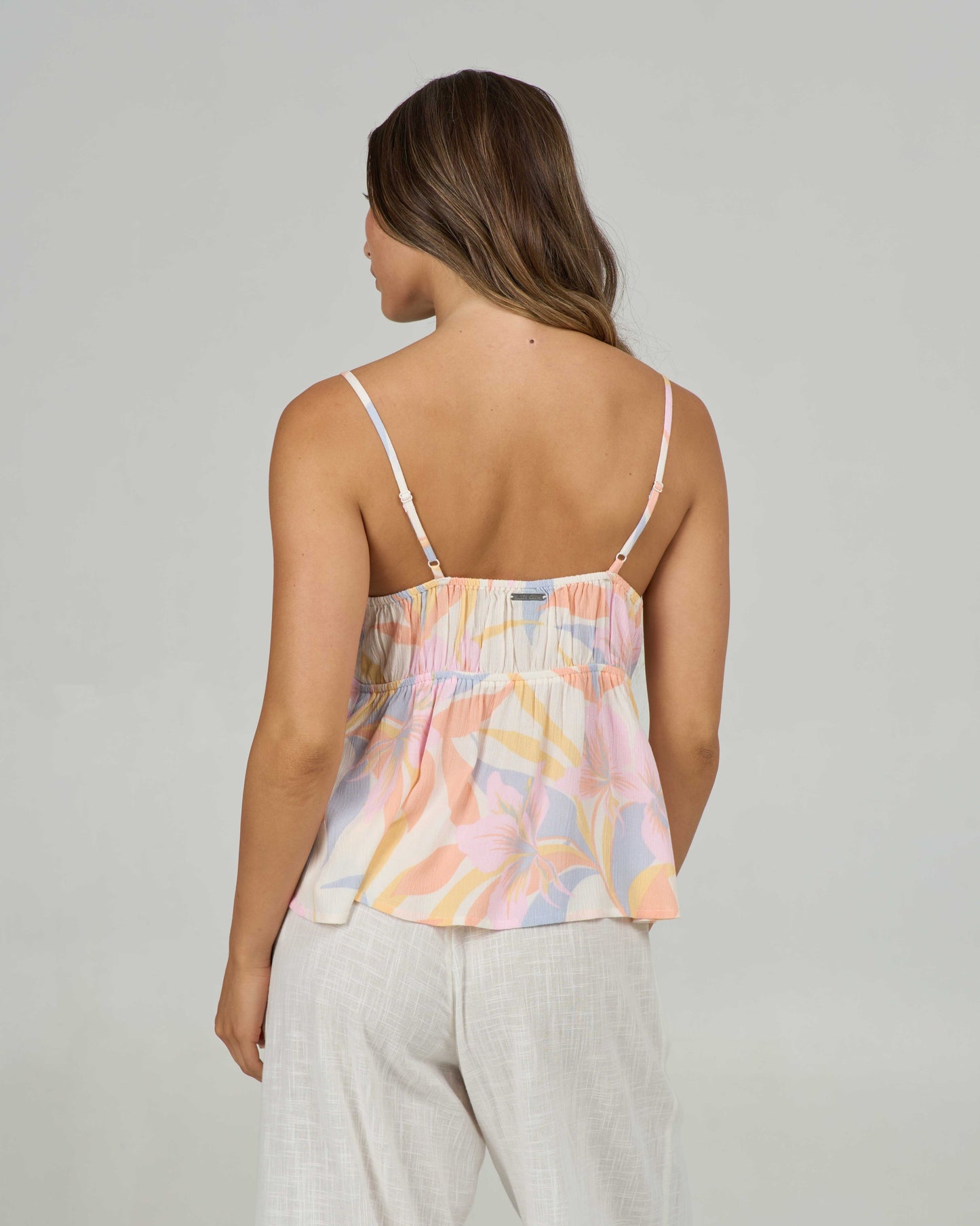 Bloomed Cami