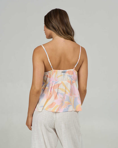 Bloomed Cami