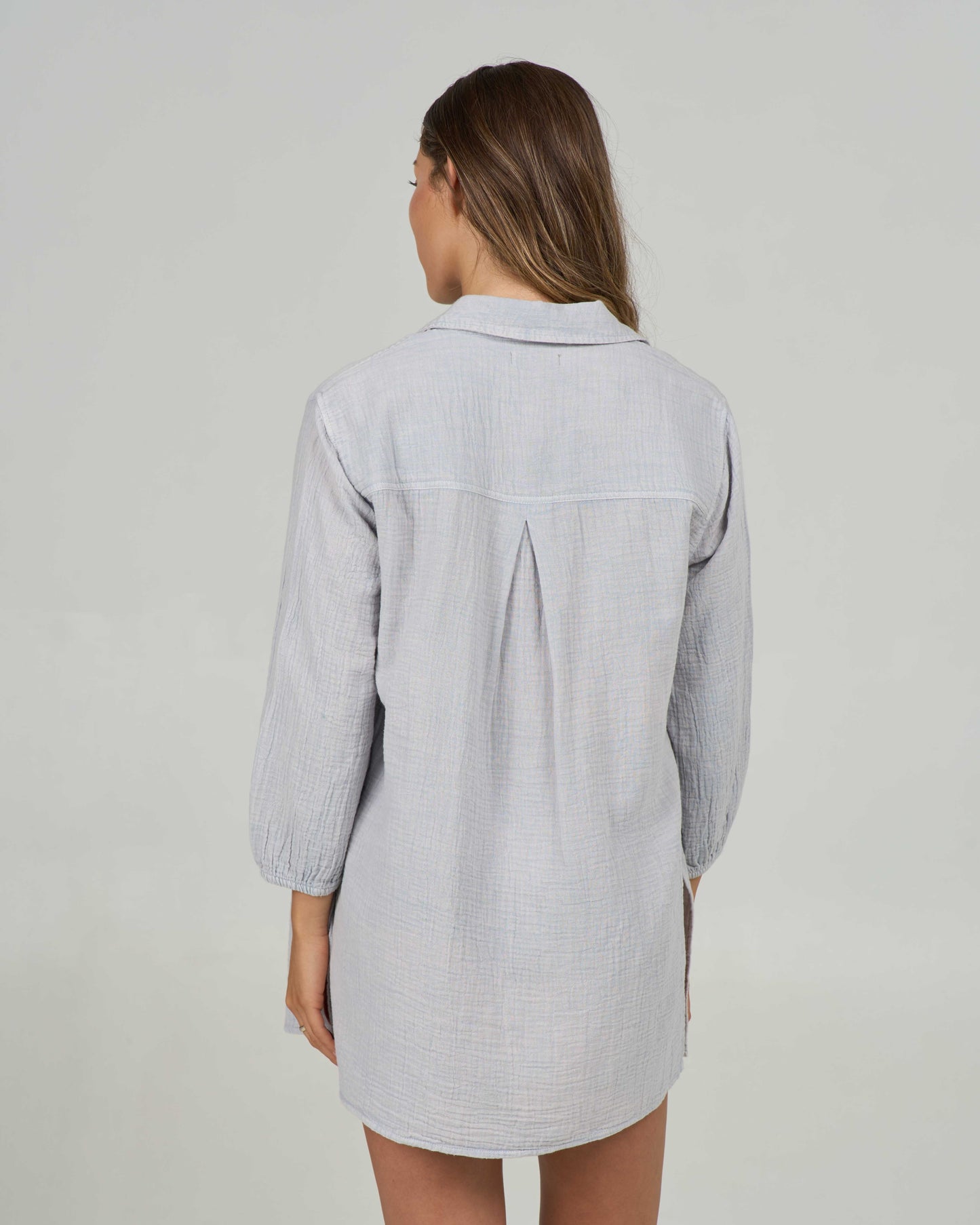 Cloud Break Tunic