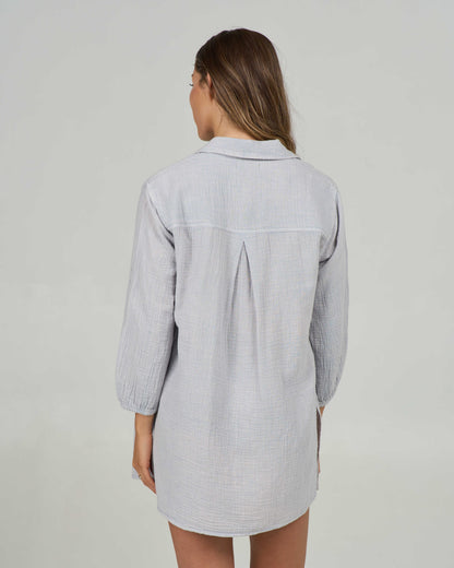 Cloud Break Tunic