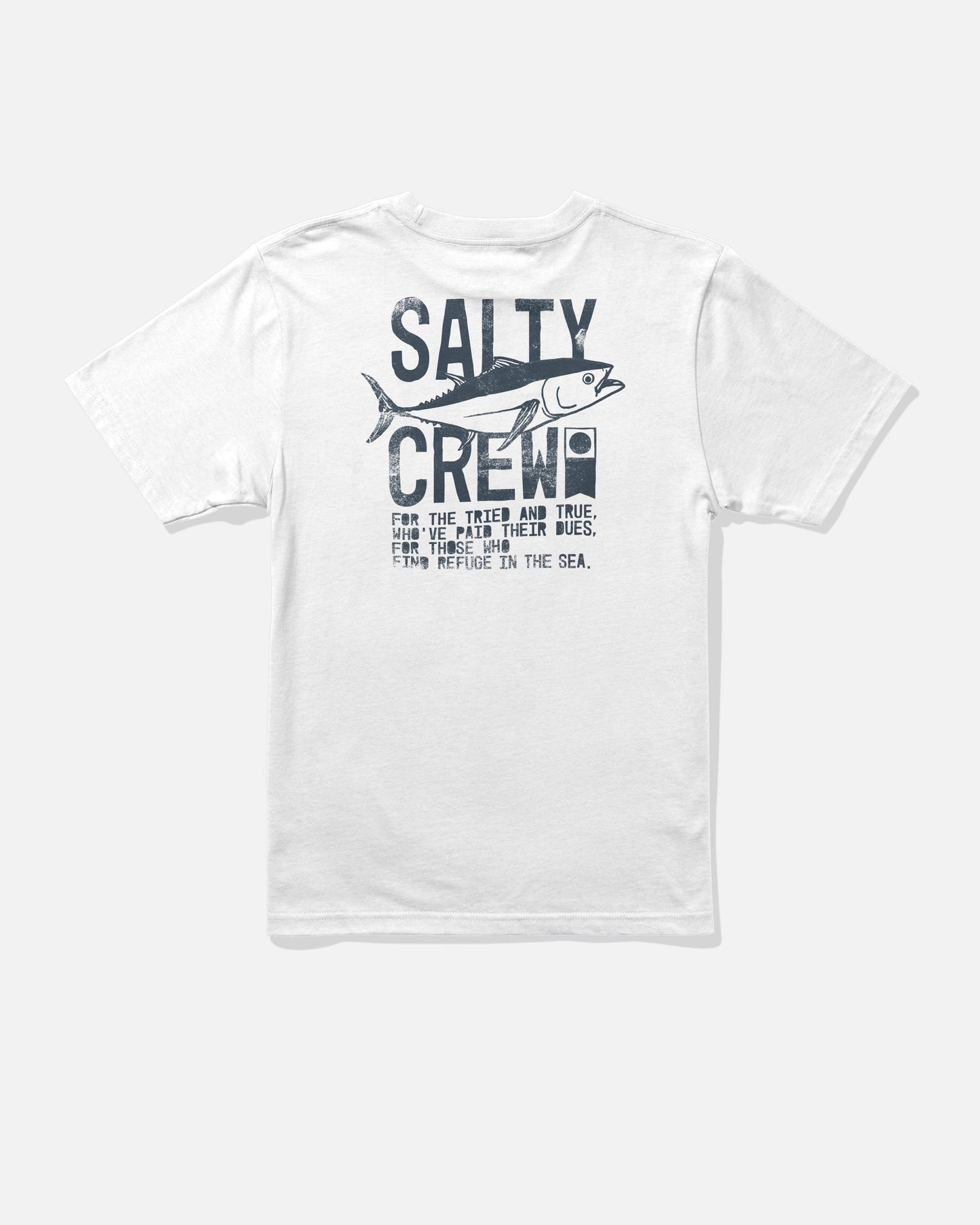 Tried and True Short Sleeve Boys Tee