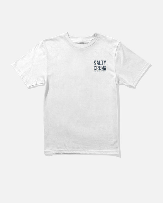 Tried and True Short Sleeve Boys Tee