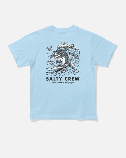 Surf Shark Toddler Tee
