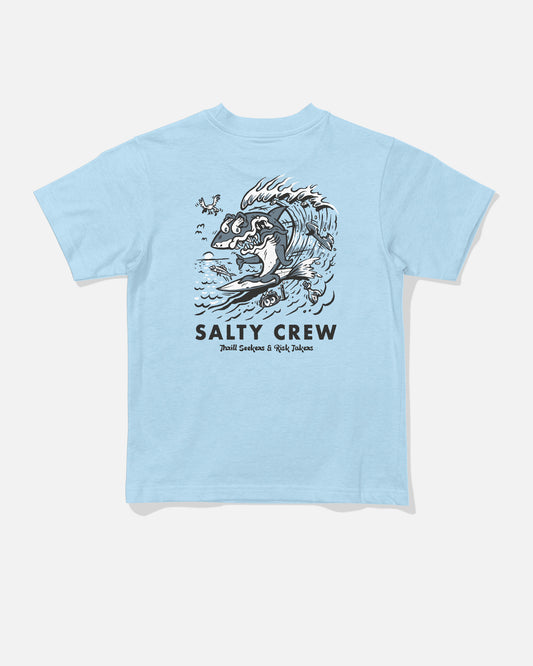 Surf Shark Toddler Tee