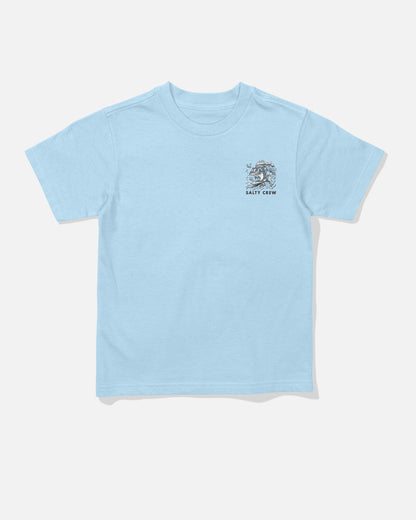 Surf Shark Toddler Tee