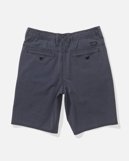 Transom Boys Over Dye Short