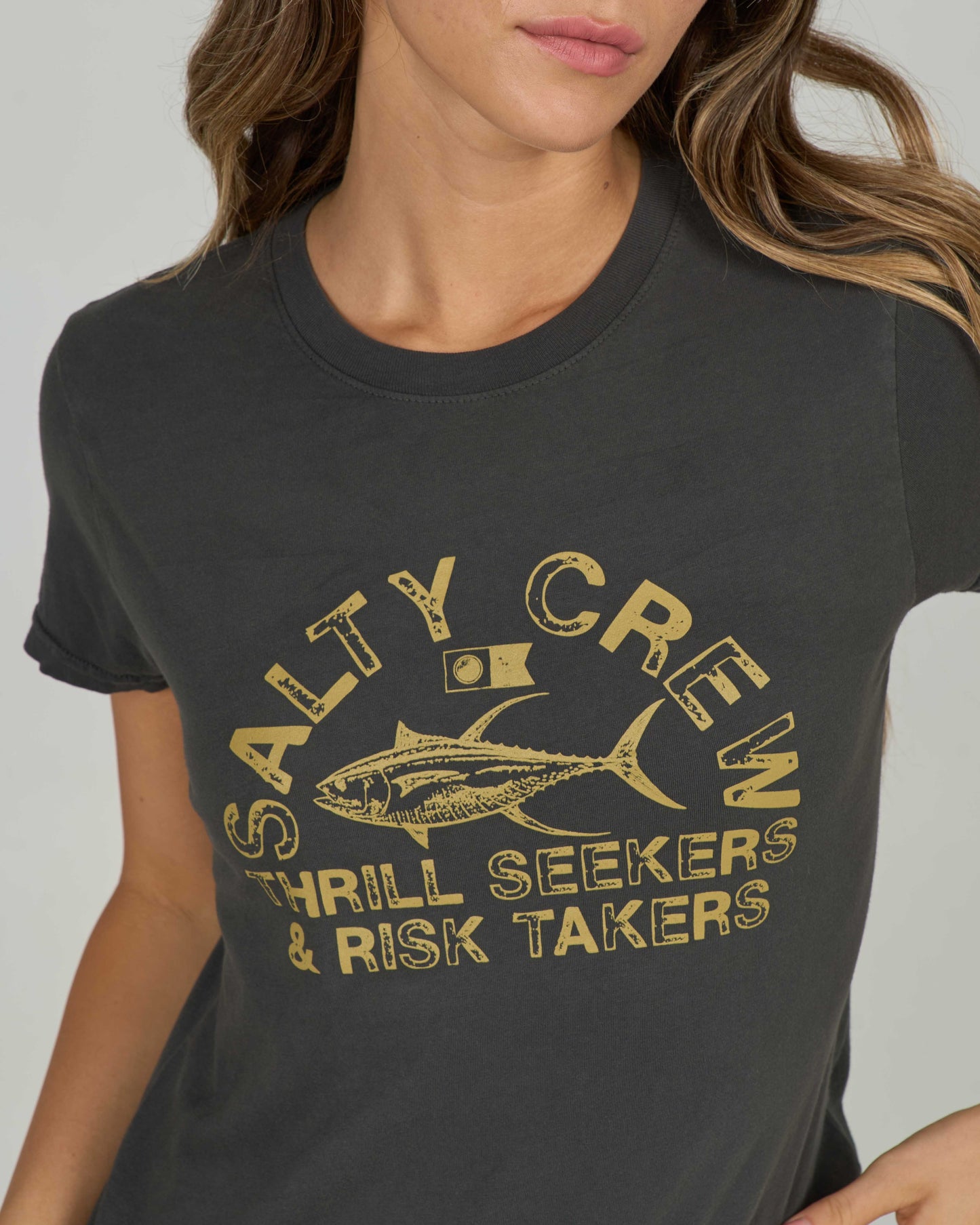 Stamped Modern Tee