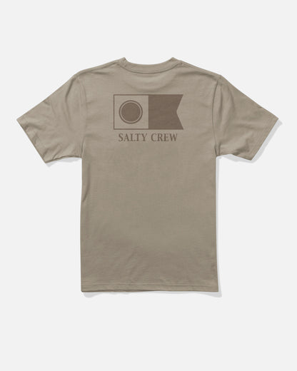 FLAGSHIP FILL SS TEE (Boys)