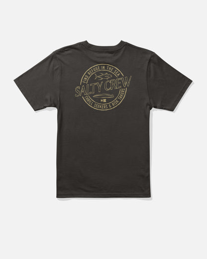 SKEWED BOYS SS TEE (Boys)