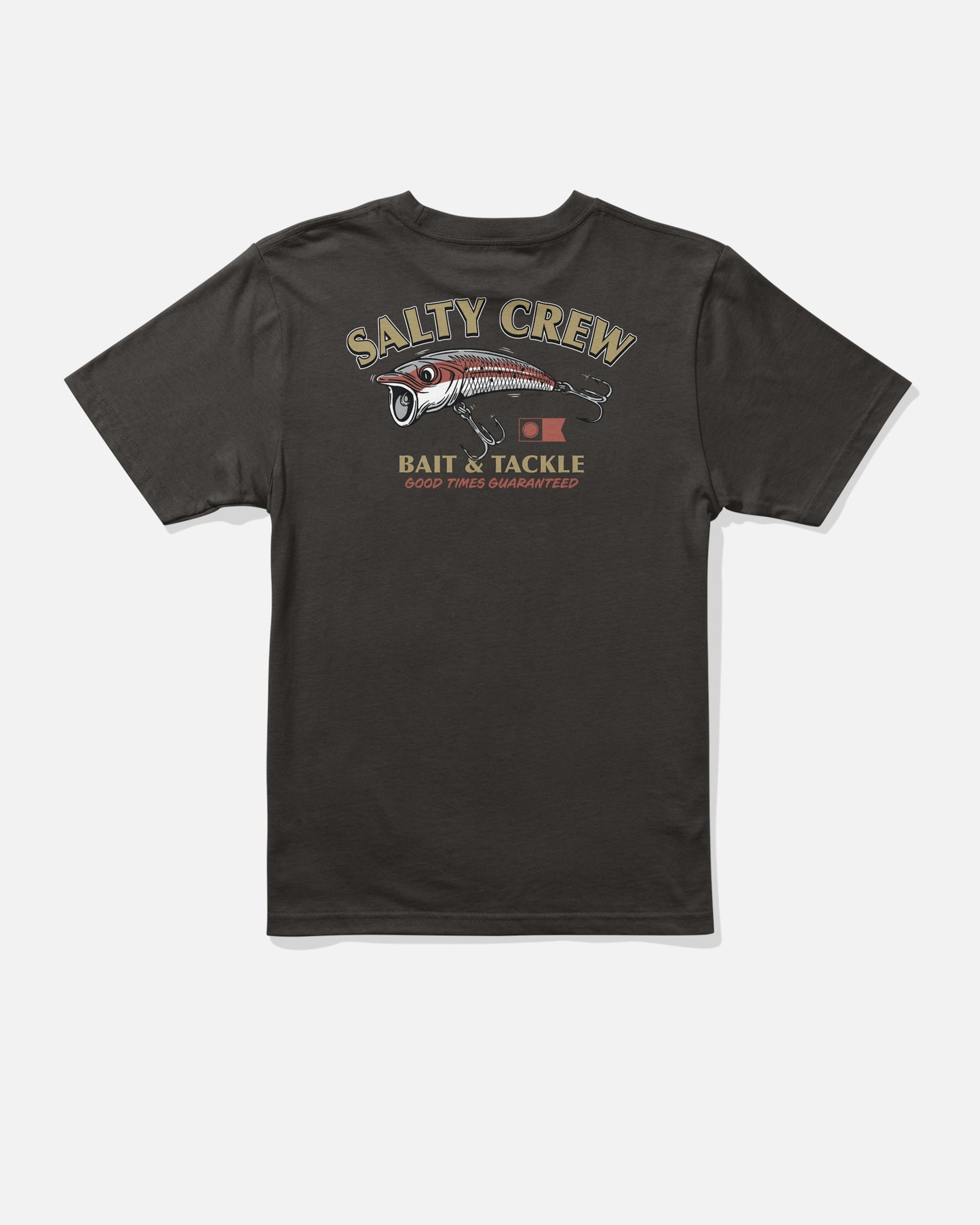 SNAG IT SS TEE (Boys)
