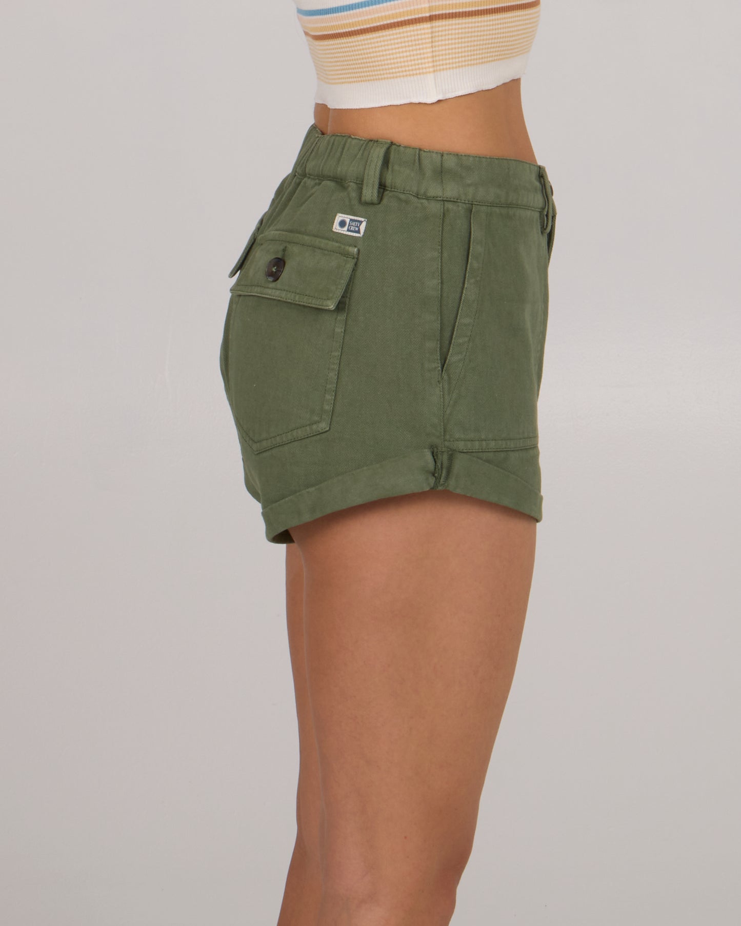 TRAIL SHORT