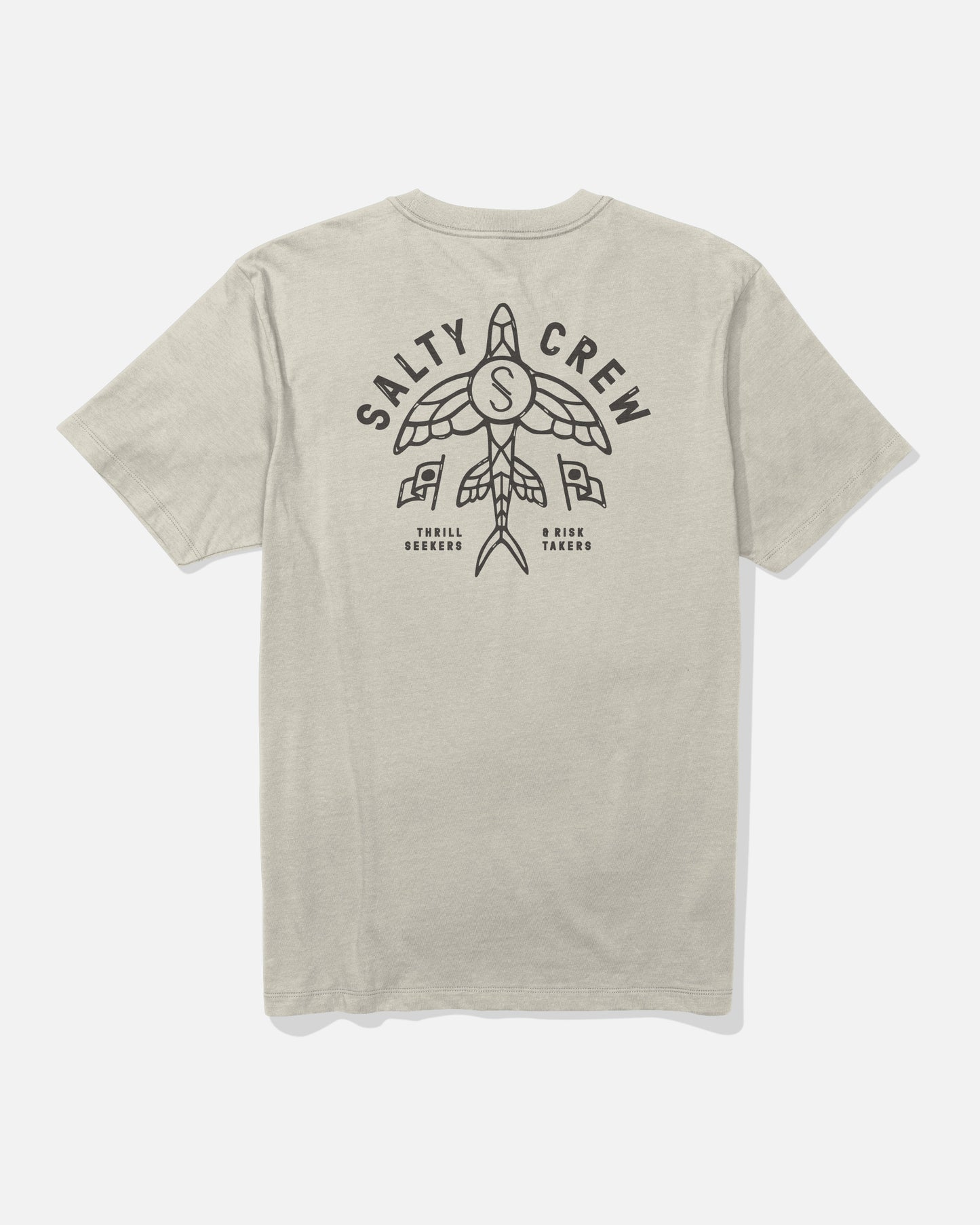 Flyer Short Sleeve Tee