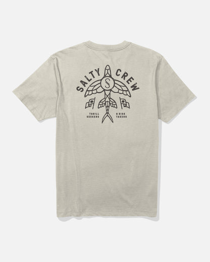 Flyer Short Sleeve Tee