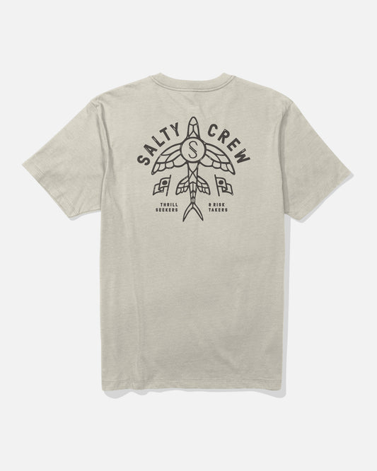 Flyer Short Sleeve Tee