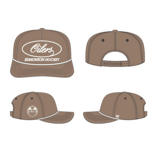 NHL - Foundational '47 Hitch RF Oilers