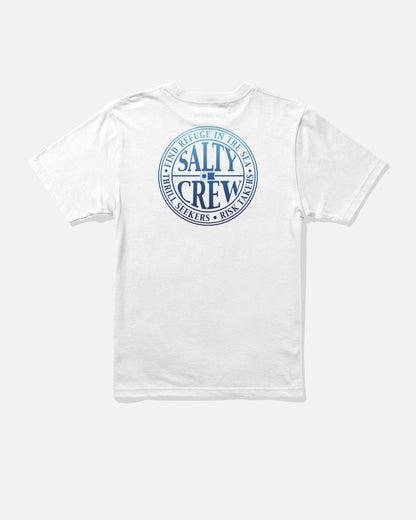 Global Boys Short Sleeve Tee