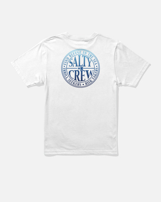Global Boys Short Sleeve Tee