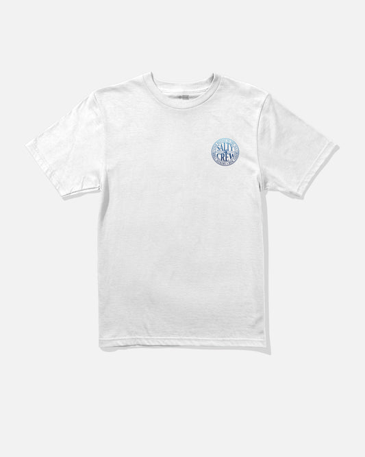 Global Boys Short Sleeve Tee