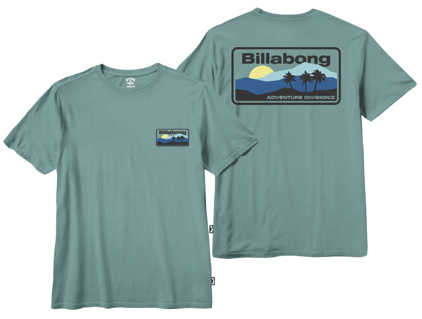 Boys Range Short Sleeve