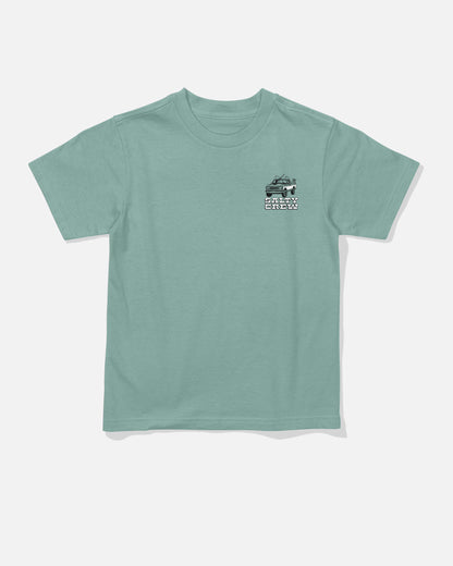 Truck Stop Toddler Tee