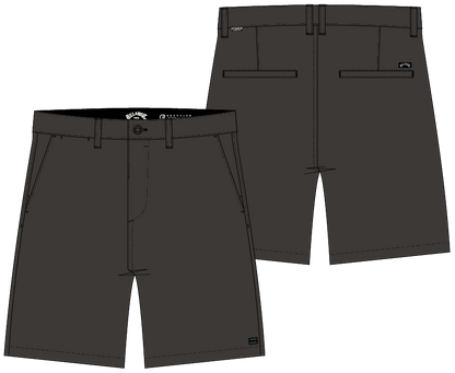 Boys' Crossfire Shorts