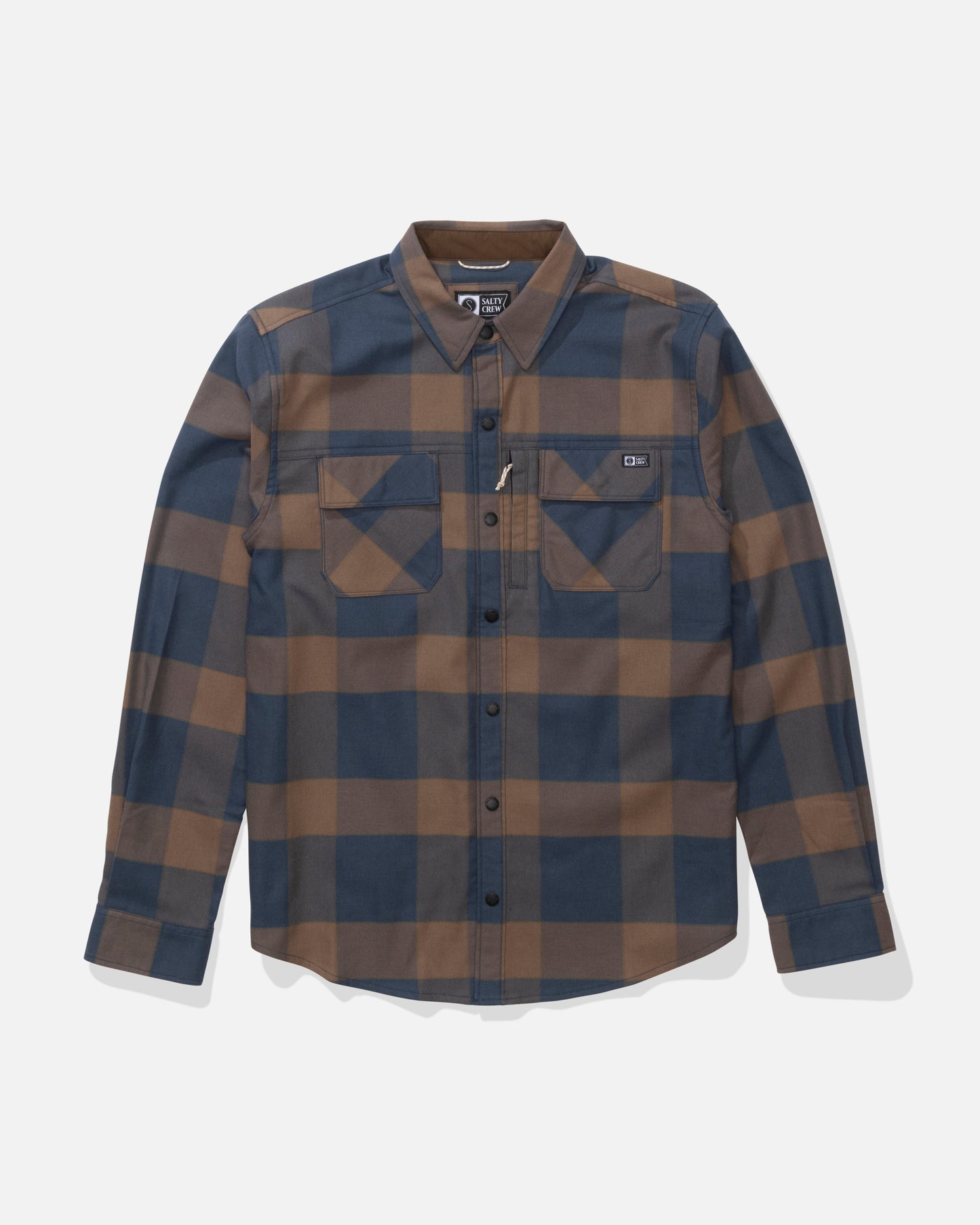 Fathom Tech Flannel