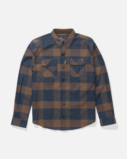 Fathom Tech Flannel