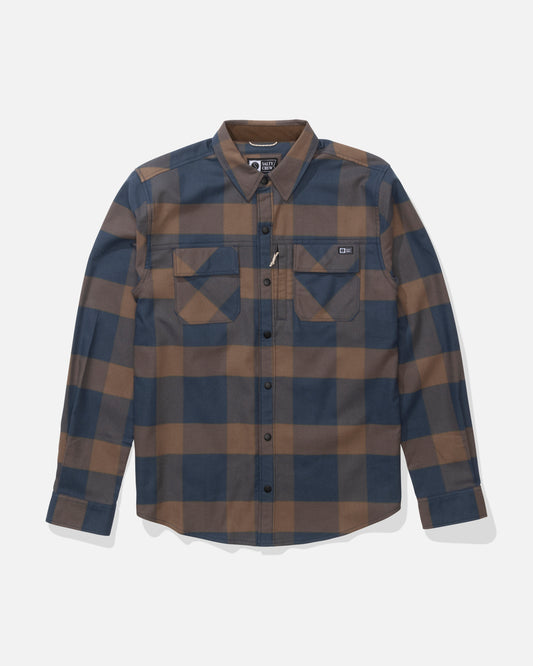 Fathom Tech Flannel