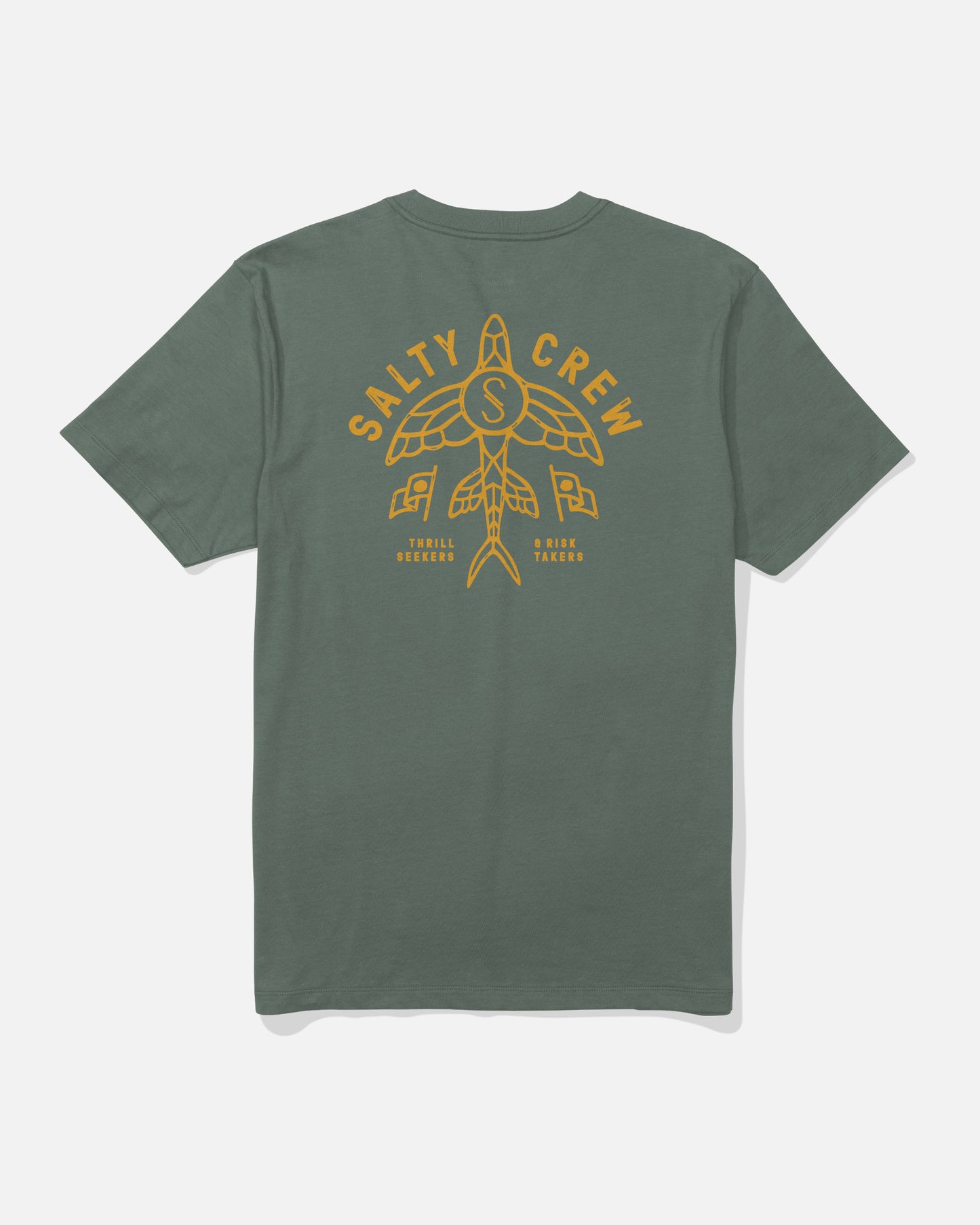 Flyer Short Sleeve Tee