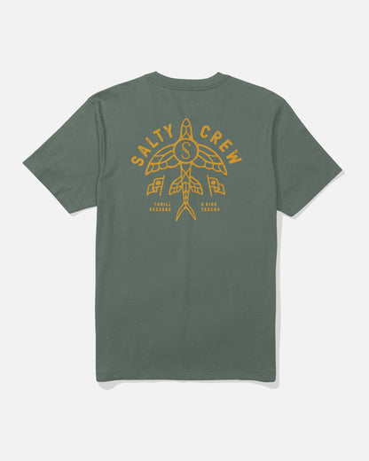 Flyer Short Sleeve Tee