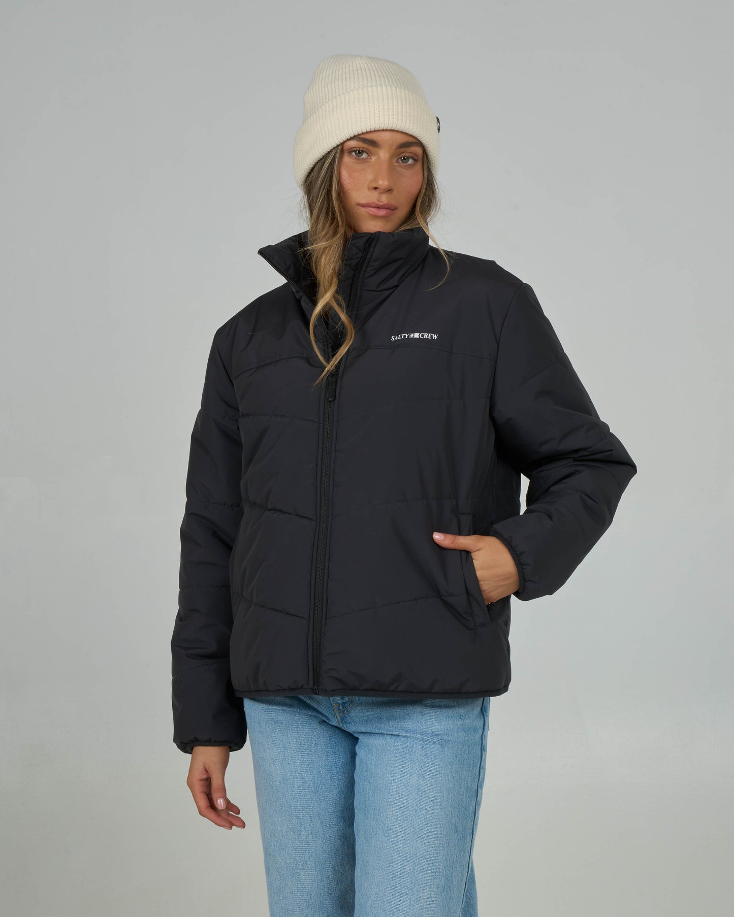 Barrier Puffer Jacket