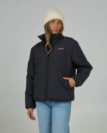 Barrier Puffer Jacket