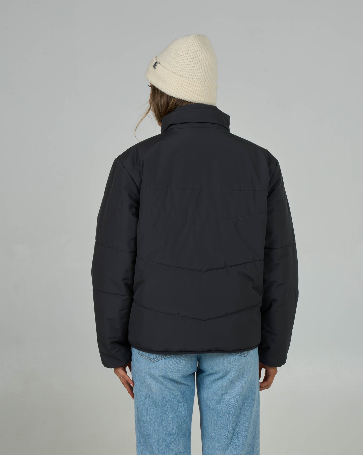 Barrier Puffer Jacket