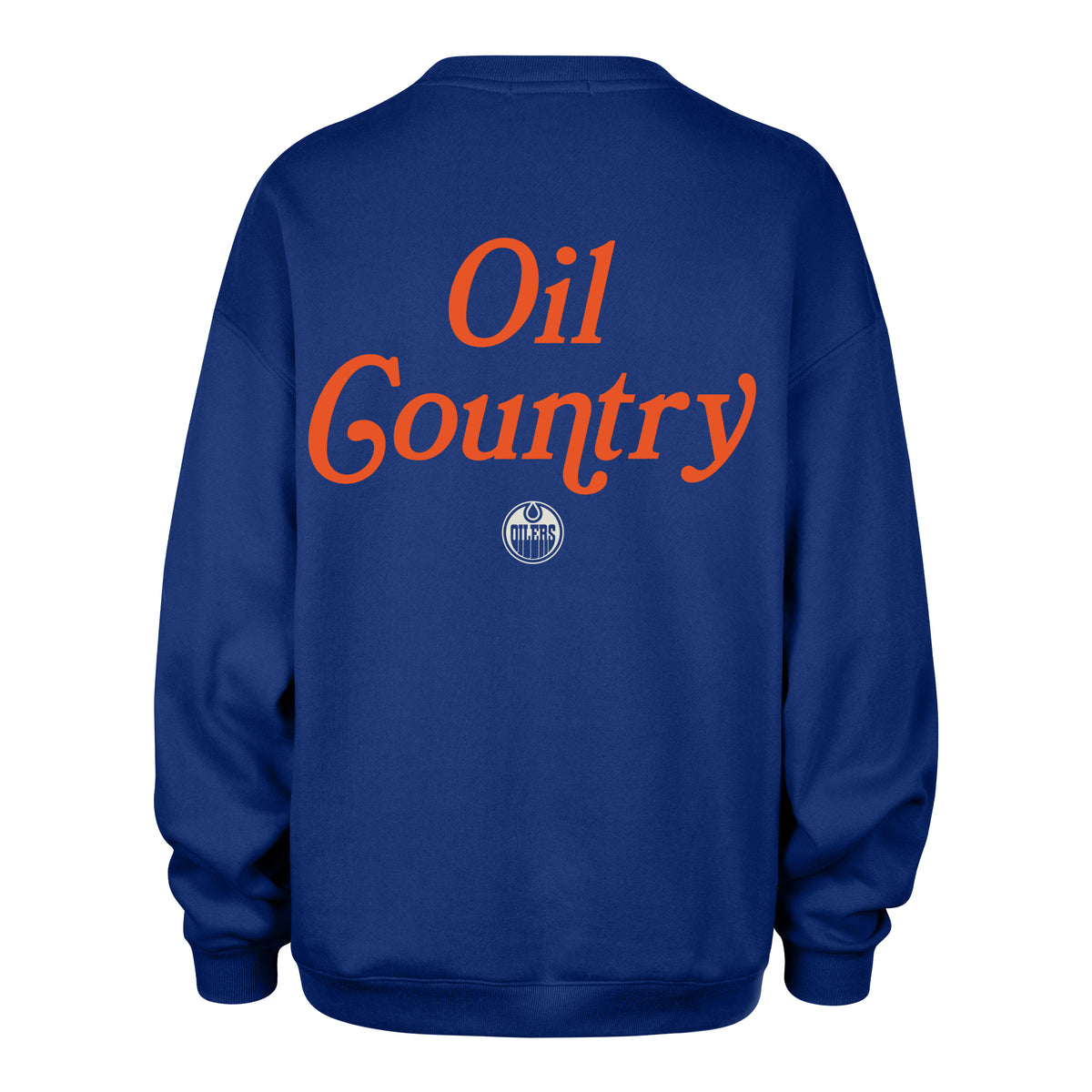 NHL-Shout It Out '47 Oversized Crew