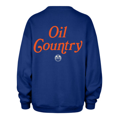 NHL-Shout It Out '47 Oversized Crew