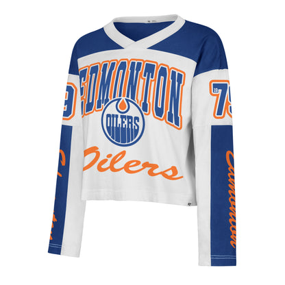NHL-Women's Exclamation '47 Metro Jersey Tee