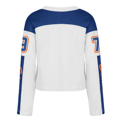 NHL-Women's Exclamation '47 Metro Jersey Tee