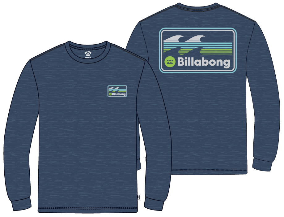 LITTLE BOYS RUNNER LS