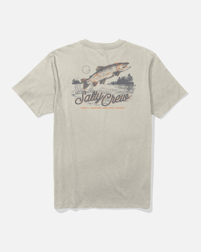 Fish Fest Short Sleeve Tee