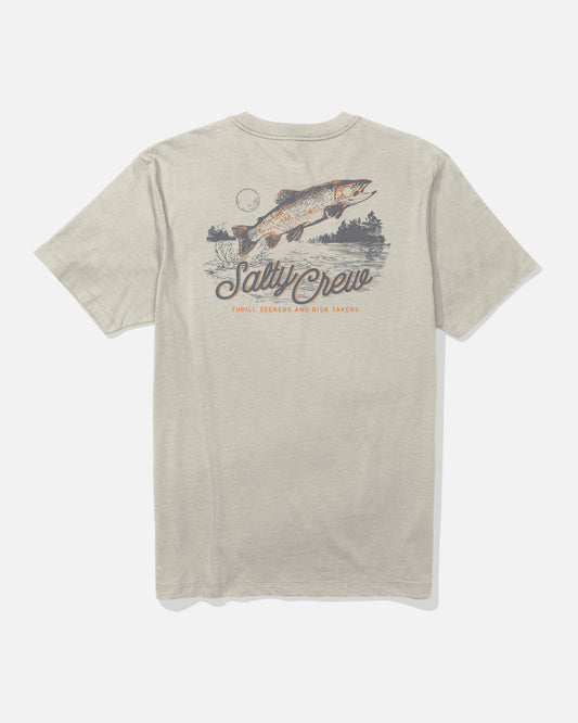Fish Fest Short Sleeve Tee