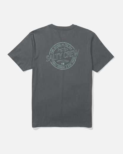 SKEWED SS TEE