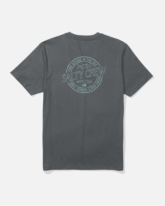 SKEWED SS TEE